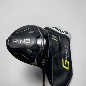 Ping G430 MAX 10K Driver 9* Project X HZRDUS RDX Smoke Red 5.5 60g Regular RH HC