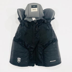 Small Bauer Nexus Pro Stock Pants - Black