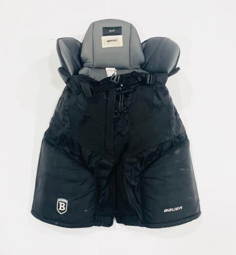 Small Bauer Nexus Pro Stock Pants - Black