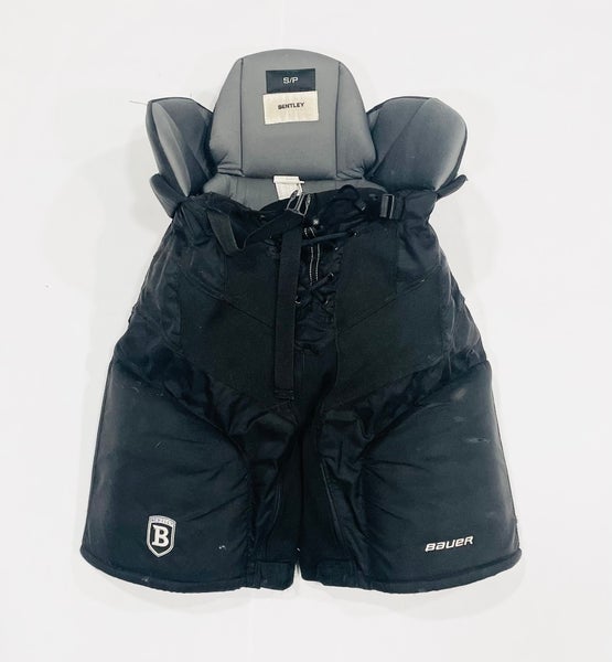 Small Bauer Nexus Pro Stock Pants - Black