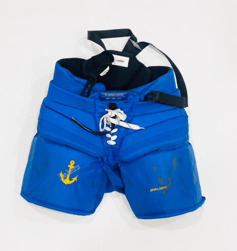 Bauer Pro Stock Goalie Pants - Large