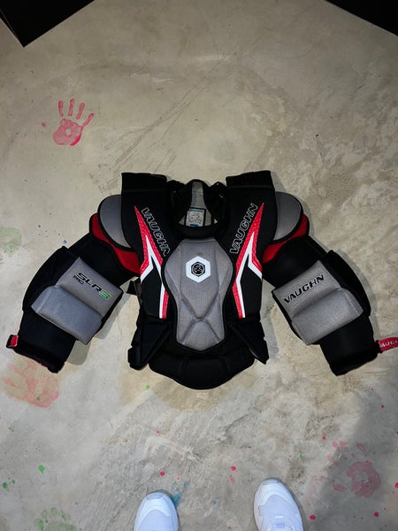 Vaughn SLR3 Pro Goalie Chest Protector (Used)