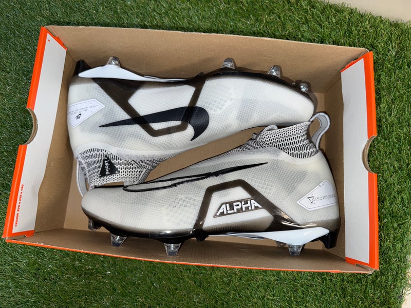 Nike Alpha Menace Elite 3 Detachable PE Football Cleats Mens  display picture 2
