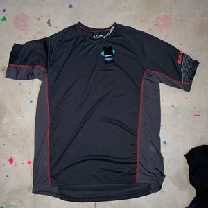 Black XL Men's Bauer (New)