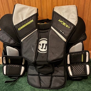 Medium Warrior RX3E+ Goalie Chest Protector (Used)
