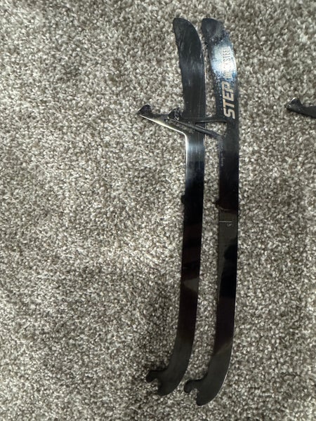 Step Steel Blacksteel 272 mm TRUE SHIFT