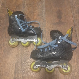 Bauer RS Inline Skates Regular Width Size 13 (Used)