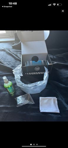 Warrior MFE104 Visor (New)