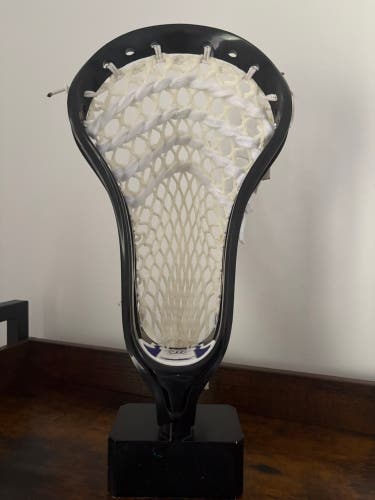 Brine Clutch HD Box Lacrosse Head