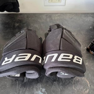Bauer Gloves 10" (Used)