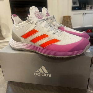 Women's Size M 7.0 (W 8.0) Adidas Tennis Shoes (New)