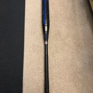 Black AXE Avenge Pro fastpitch softball Bat (-9) 25 oz 34" (Used)