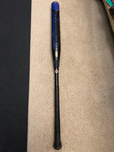 Black AXE Avenge Pro fastpitch softball Bat (-9) 25 oz 34" (Used)