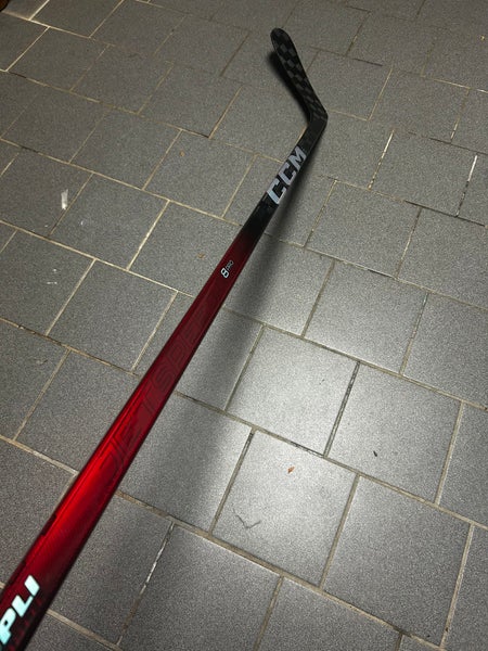 CCM JetSpeed FT8 Pro 75 Flex Left Hand Hockey Stick P29 (New)