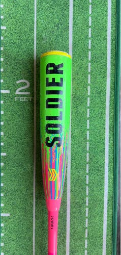 2025 Tank Composite USSSA Certified Bat (-10) 18 oz 28" (Used)