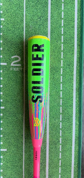 2025 Tank Composite USSSA Certified Bat (-10) 18 oz 28" (Used)