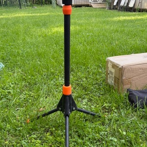 (Used)Bownet UtiliTee Brush Top batting tee