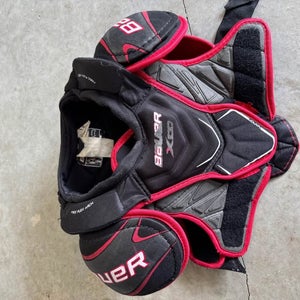 Medium Bauer Vapor Chest Protector (Used)