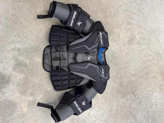XL Bauer GSX Goalie Chest Protector (Used)