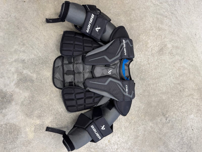 XL Bauer GSX Goalie Chest Protector (Used)