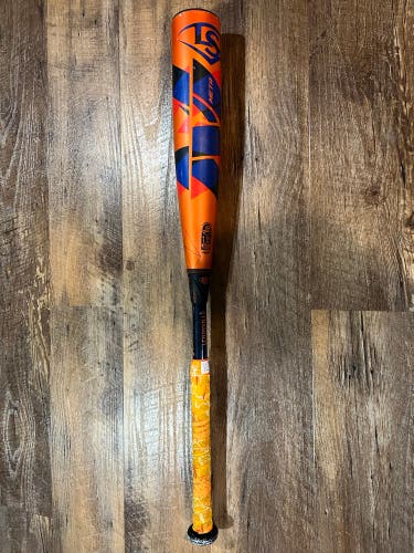 2024 Louisville Slugger Meta Composite USSSA Certified Bat (-10) 19 oz 29" (Used)