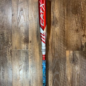 2023 Marucci CAT X Composite USSSA Certified Bat (-8)  21 oz 29" (Used)