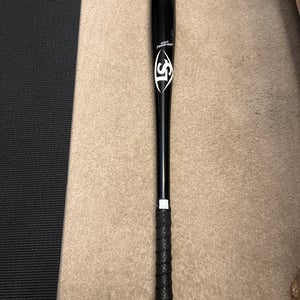Black Louisville Slugger M9 C243 Maple BBCOR Certified wood Bat (-3) 30 oz 33" (Used)