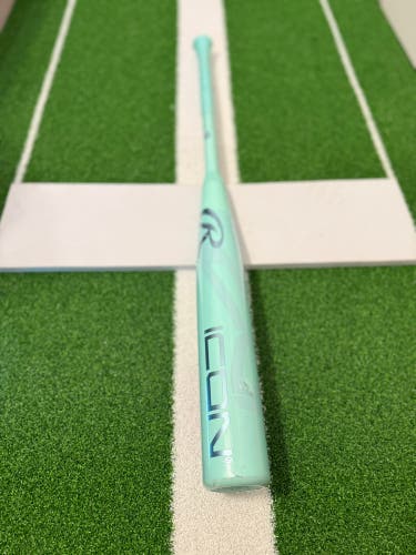 2026 Rawlings Icon Composite Bat (-3) 30oz 33" (New)