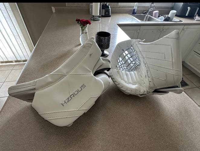 True Hzrdus PX4 Full Right Pro Set - like new