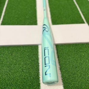 2026 Rawlings Icon Composite BBCOR Certified Bat (-3) 29 oz 32" (New)