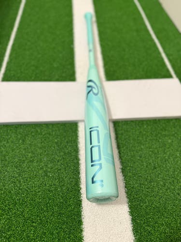 2026 Rawlings Icon Composite BBCOR Certified Bat (-3) 29 oz 32" (New)