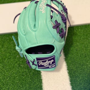 2025 Rawlings Heart of the Hide RH Infield Baseball Glove 11.5" (New)