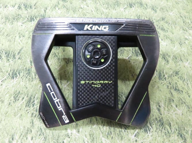 LH * King Cobra STINGRAY 40 Mallet Putter Head