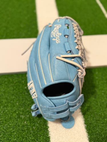 2025 Rawlings Heart of The Hide RH Infield Softball Glove 12.5" (New)