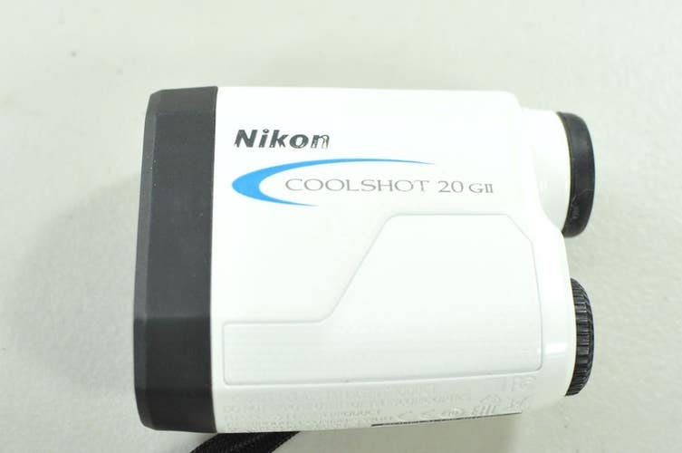 Nikon Coolshot 20 GII Range Finder  #200525