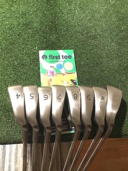 Ping Rapture Black Dot Irons Set (4-PW-SW) Regular True Temper Steel Shafts