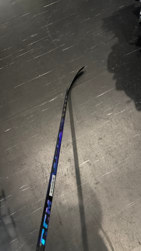 Senior CCM RibCor Trigger 10 Pro Left Hand Hockey Stick P29 (New)