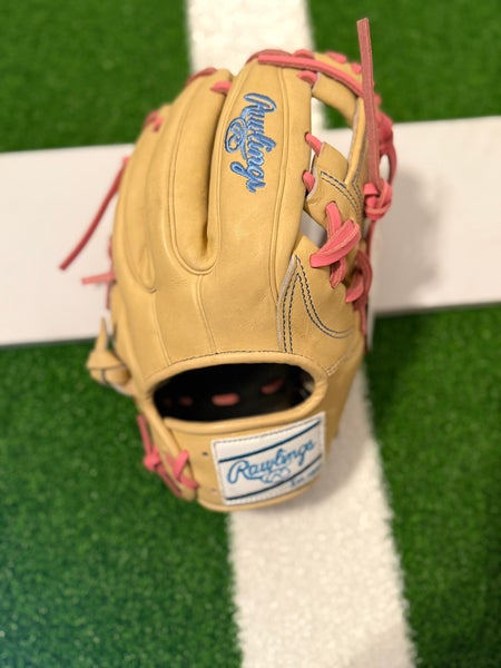 2025 Rawlings Heart of the Hide RH Infield Baseball Glove 11.5" (New)