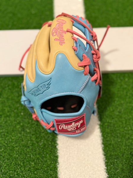 2025 Rawlings Heart of the Hide RH Infield Baseball Glove 11.5" (New)