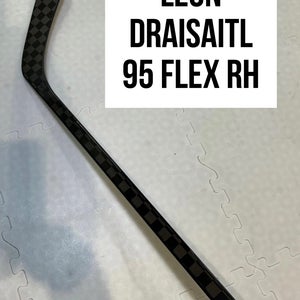 Senior(1x)Right Draisaitl 95 Flex ProBlackStock™ Unbranded Pro Stock Hockey Sticks