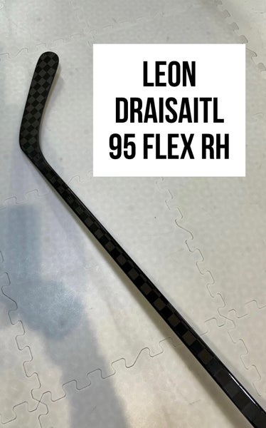Senior(1x)Right Draisaitl 95 Flex ProBlackStock™ Unbranded Pro Stock Hockey Sticks