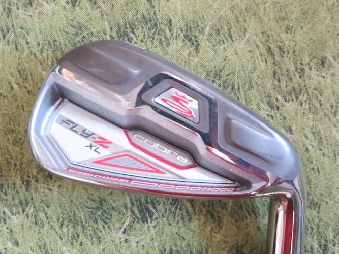 Cobra FLY Z HL 8 Iron SENIOR LITE Flex also for LADIES