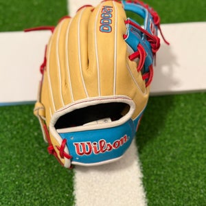 2025 Wilson A2000 RH Infield Baseball Glove 11.5" (New)