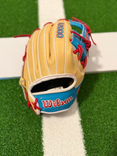 2025 Wilson A2000 RH Infield Baseball Glove 11.5" (New)