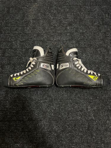 Graf Supra 735 Hockey Skates - Size 6W - 5