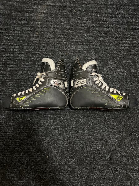 Graf Supra 735 Hockey Skates - Size 6W - 5