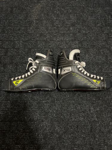 Graf Supra 735 Hockey Skates - Size 6W - 6