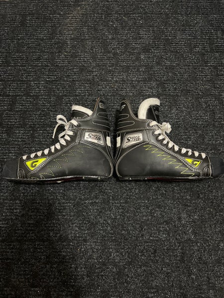 Graf Supra 735 Hockey Skates - Size 6W - 6