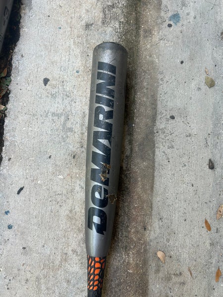 Used BBCOR Certified 2014 DeMarini CF6 Bat -3 29OZ 32"