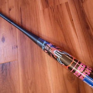 NIW COMBAT MFG "Arena Cowboy" SPEC-A1 Midnight Rodeo 33/30 (-3) 2 5/8" BBCOR Bat